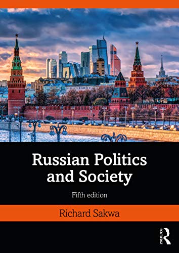 Russian Politics and Society von Routledge